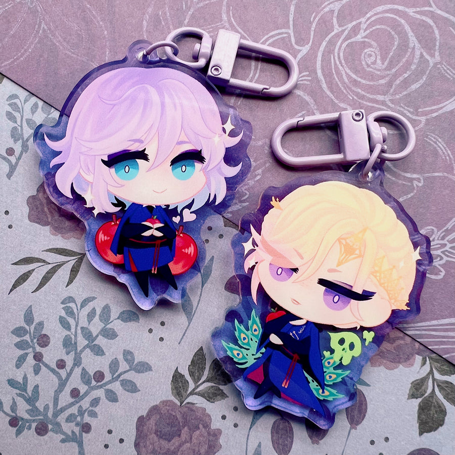 TWST Charms