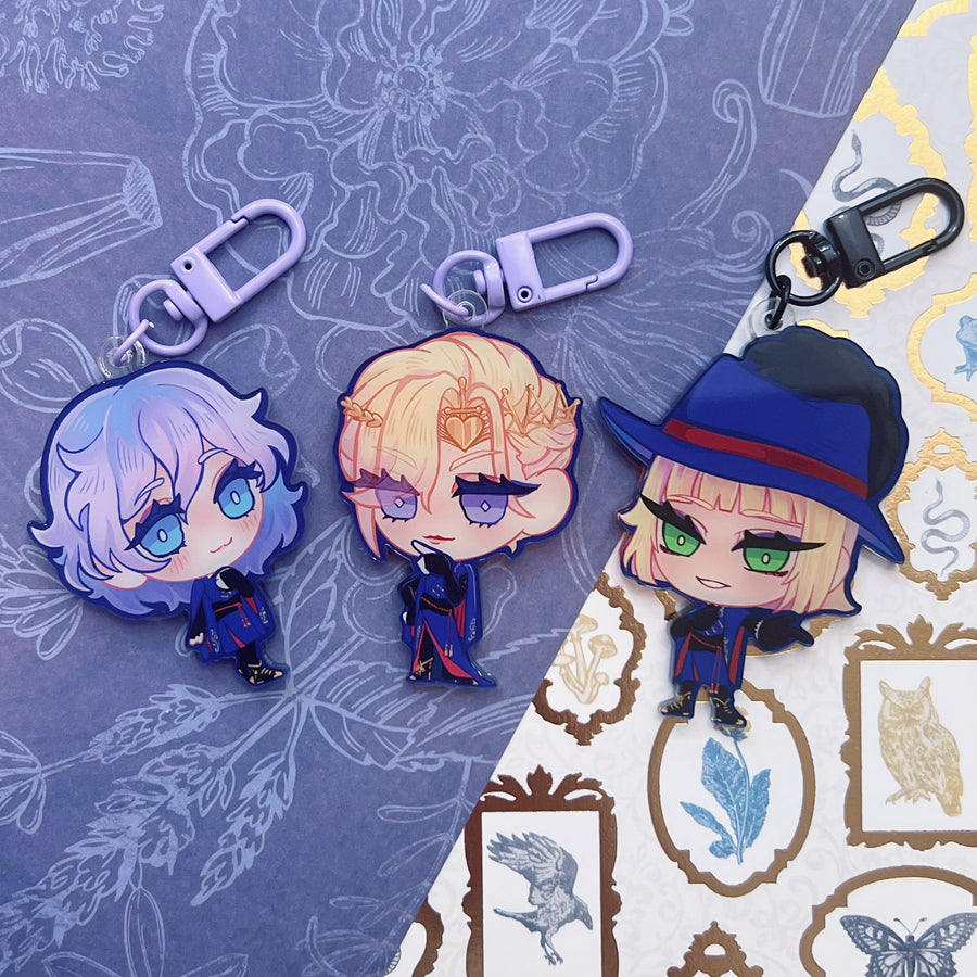 TWST Charms