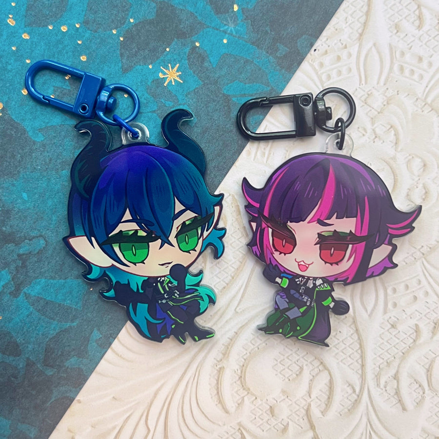 TWST Charms