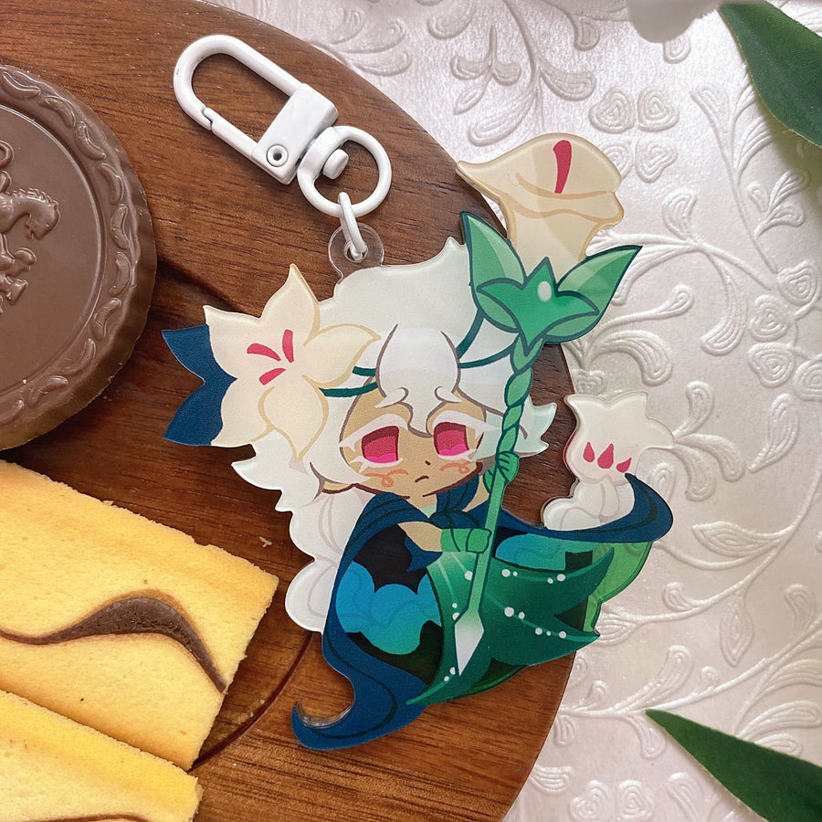 Cookie Run Kingdom Acrylic Charms