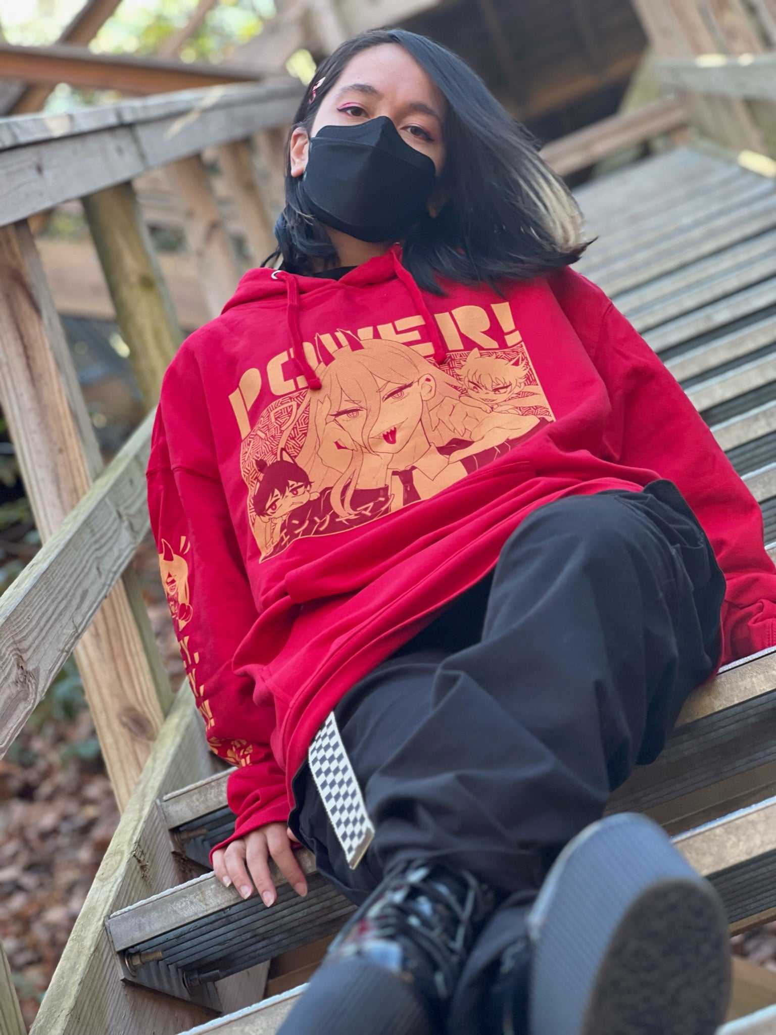 パーカー But She Cries hoodie 2026年最新】but she criesの人気アイテム - メルカリ
