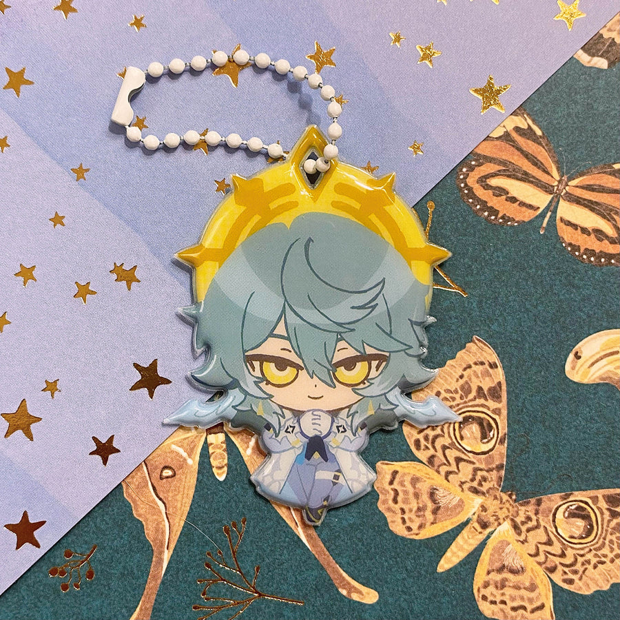 Honkai Star Rail Penacony Puffy Charms