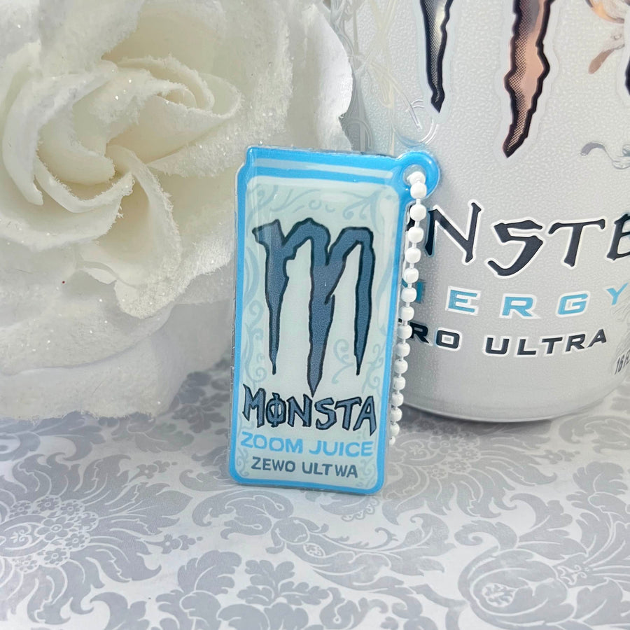 MONSTA Puffy Charm