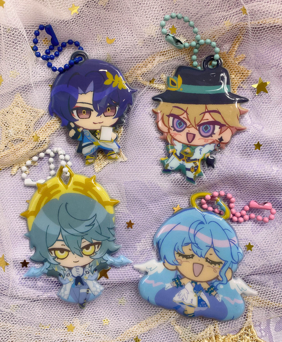 Honkai Star Rail Penacony Puffy Charms