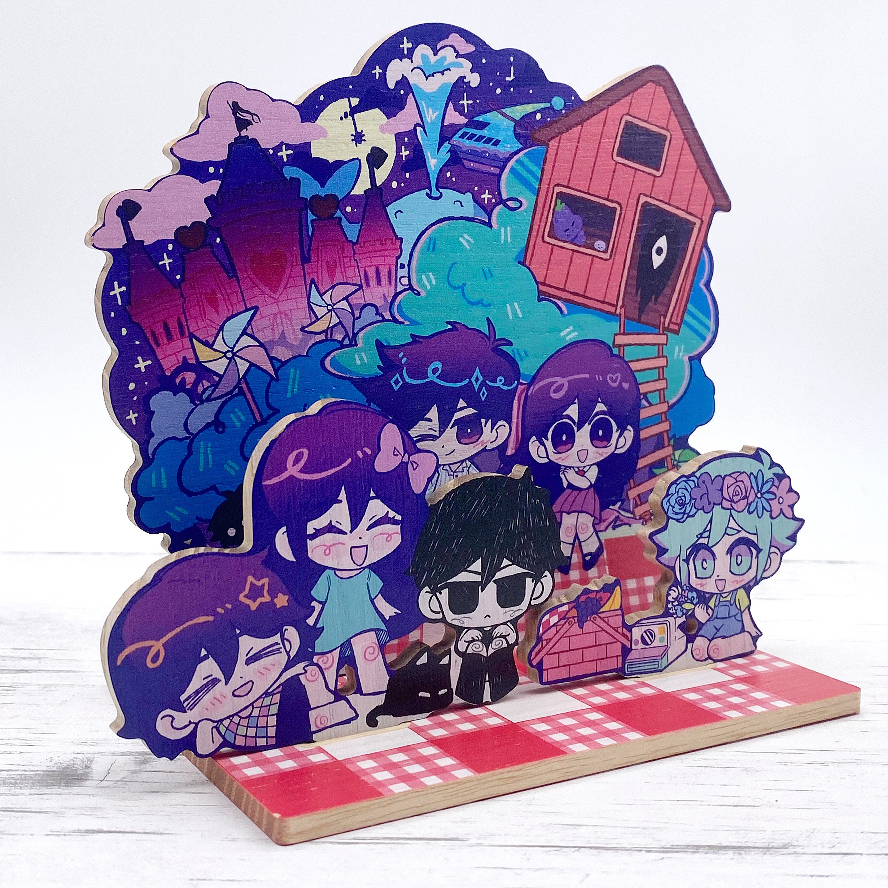 omori アクスタ 9E0DA70A-5C52-4AD3-AF2F-