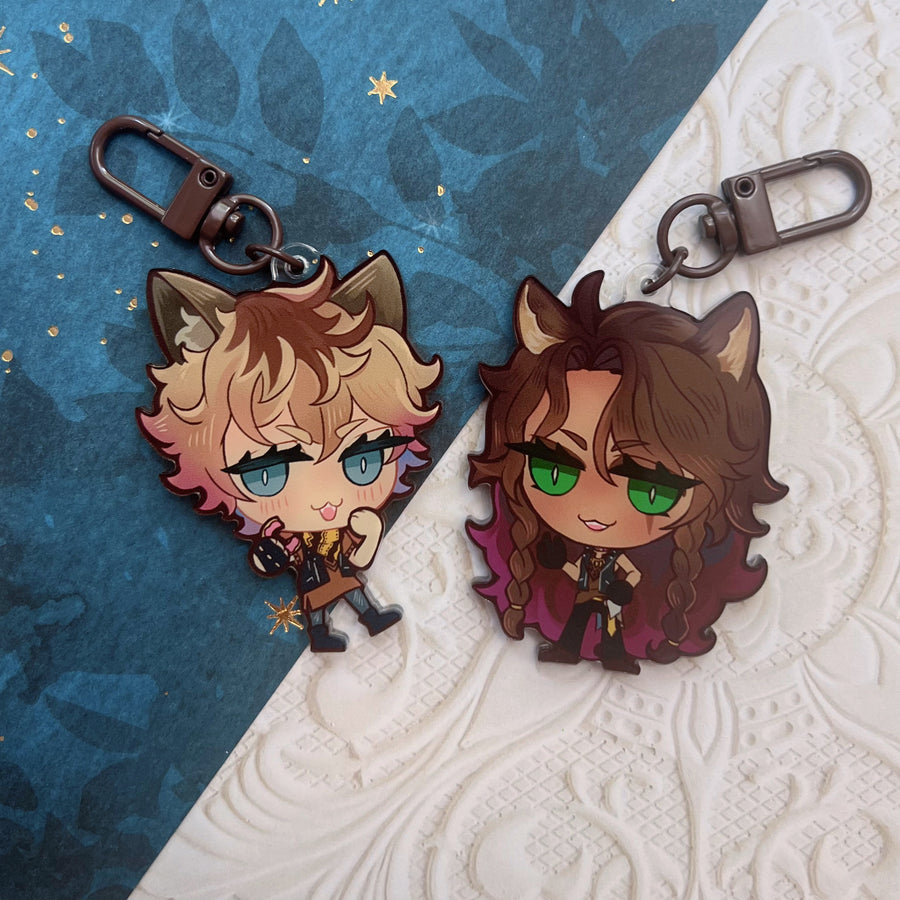 TWST Charms