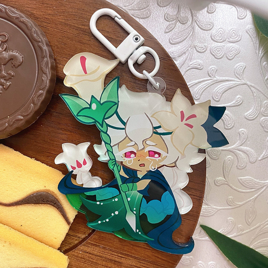 Cookie Run Kingdom Acrylic Charms