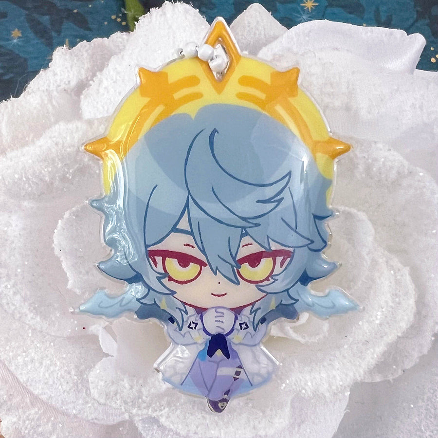 Honkai Star Rail Penacony Puffy Charms