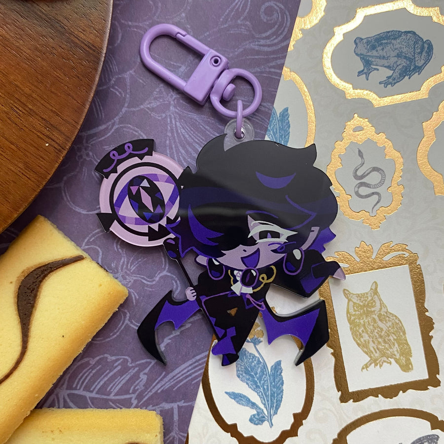 [NEW COOKIES!] Cookie Run Kingdom Acrylic Charms