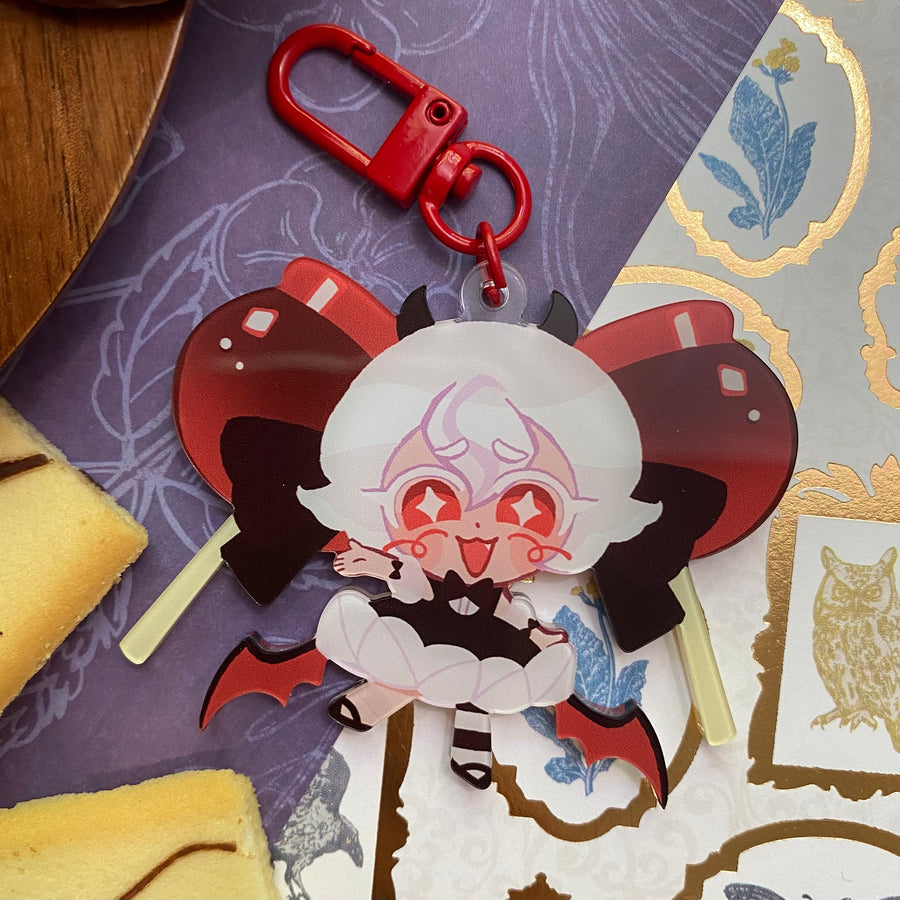 [NEW COOKIES!] Cookie Run Kingdom Acrylic Charms