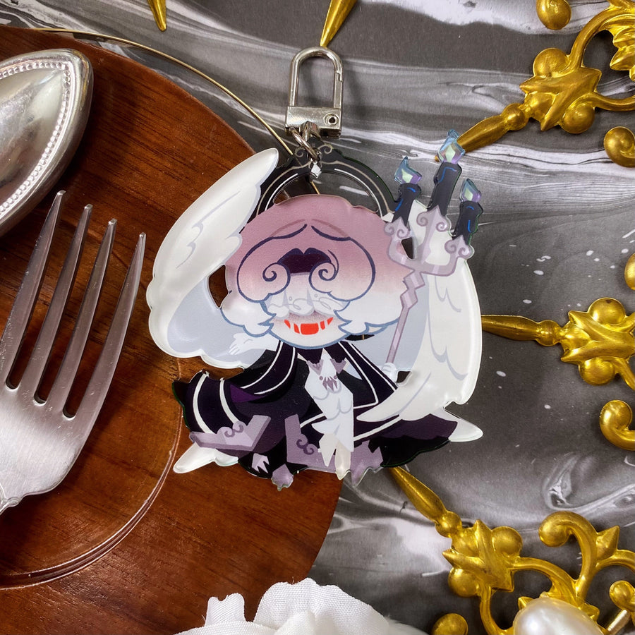 [NEW COOKIES!] Cookie Run Kingdom Acrylic Charms