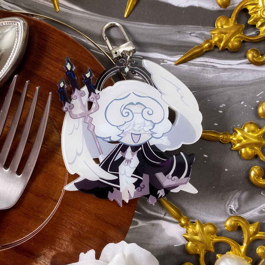 [NEW COOKIES!] Cookie Run Kingdom Acrylic Charms