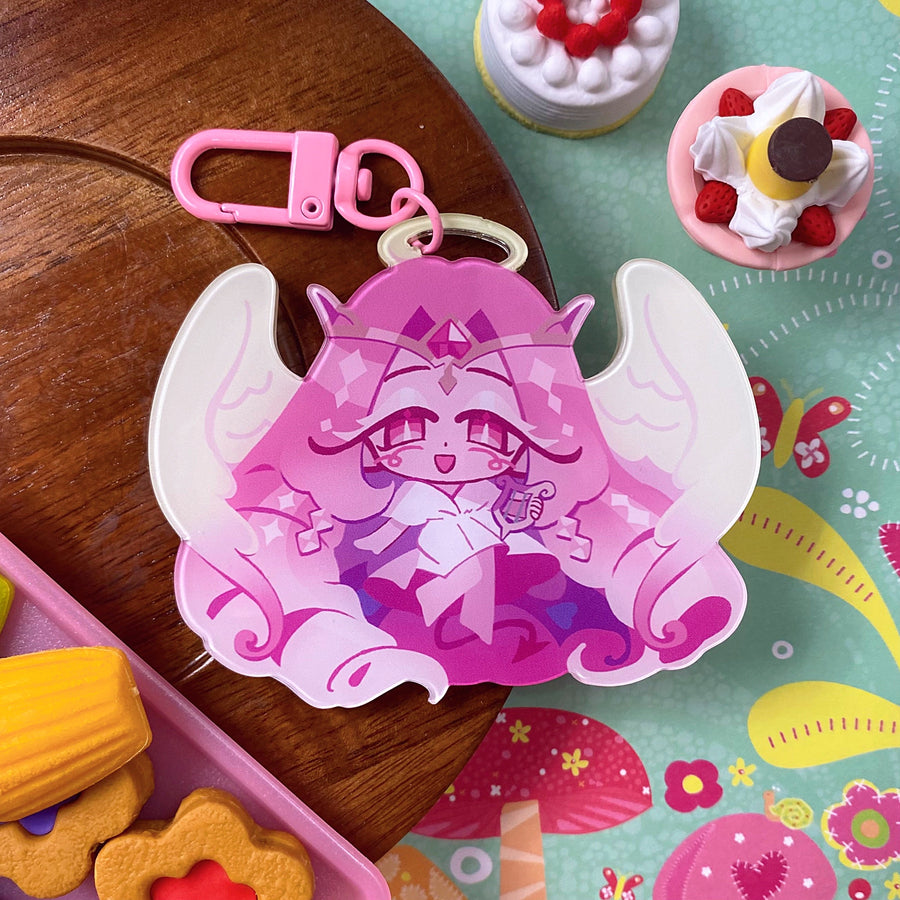 [NEW COOKIES!] Cookie Run Kingdom Acrylic Charms