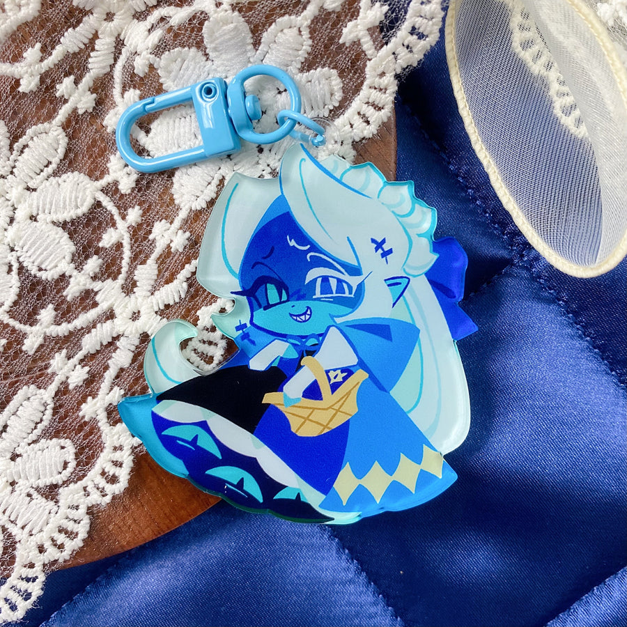 [NEW COOKIES!] Cookie Run Kingdom Acrylic Charms