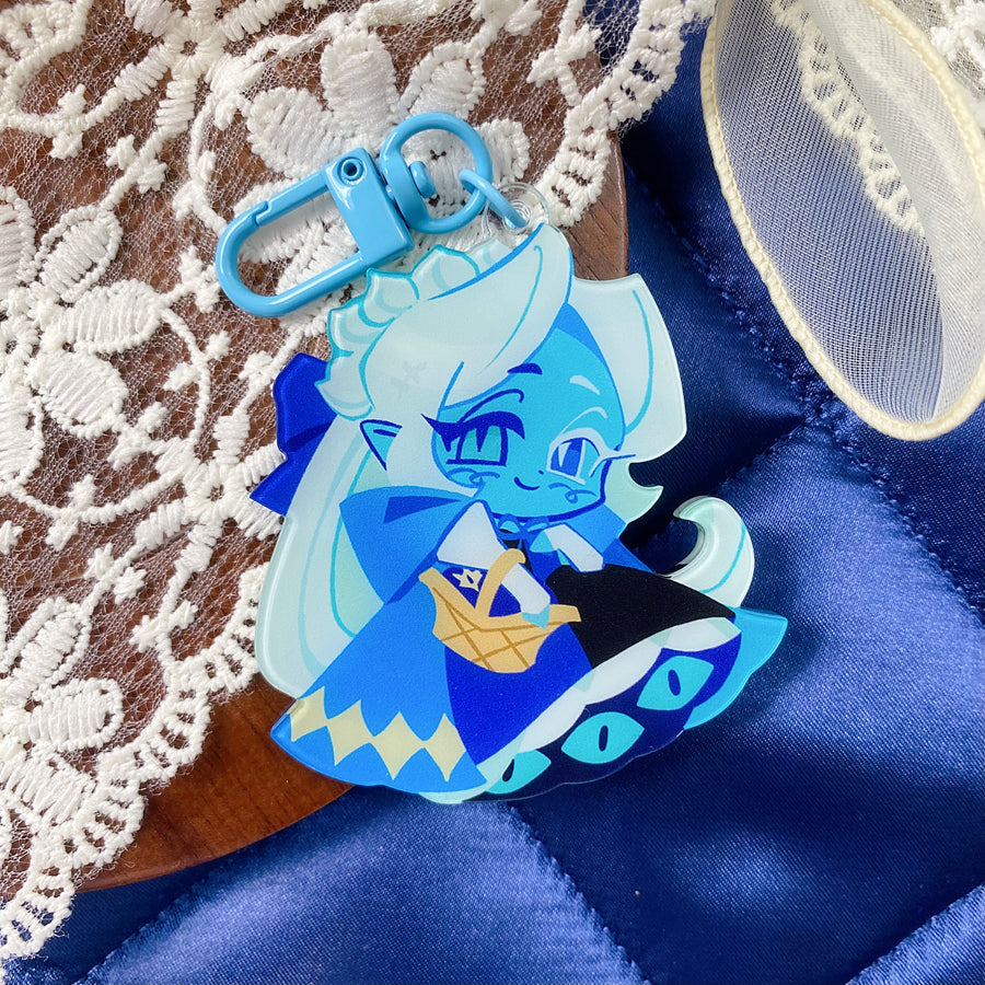 [NEW COOKIES!] Cookie Run Kingdom Acrylic Charms