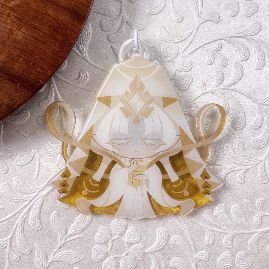 [NEW COOKIES!] Cookie Run Kingdom Acrylic Charms