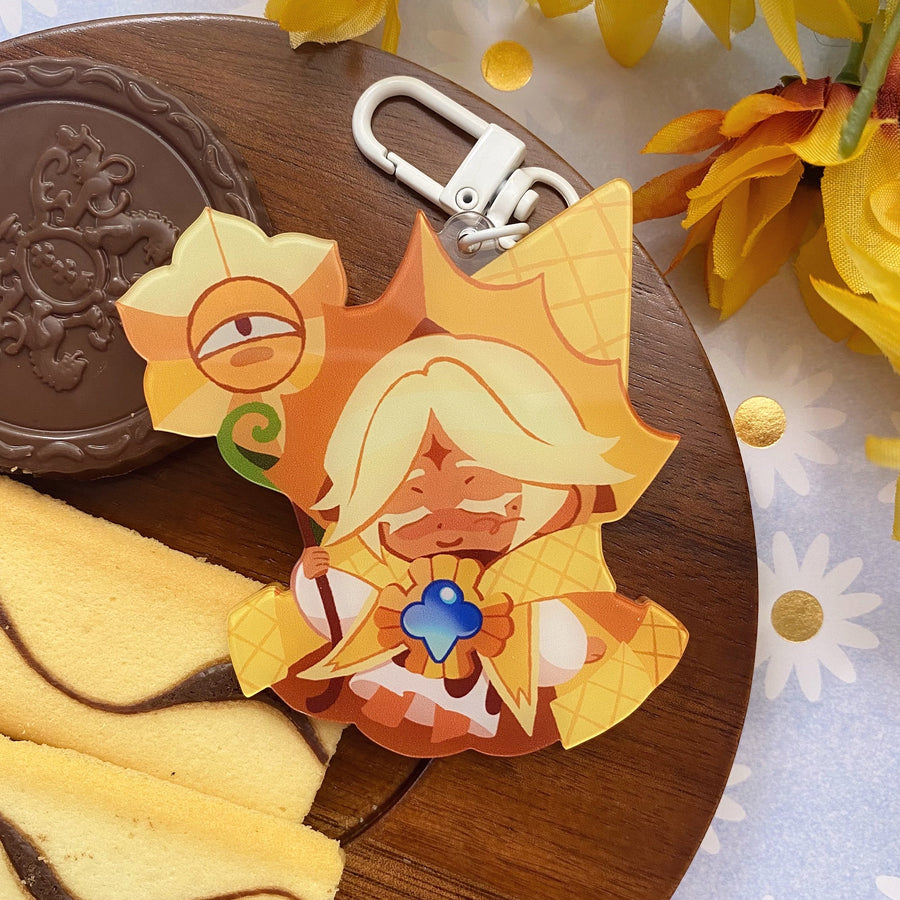 [NEW COOKIES!] Cookie Run Kingdom Acrylic Charms