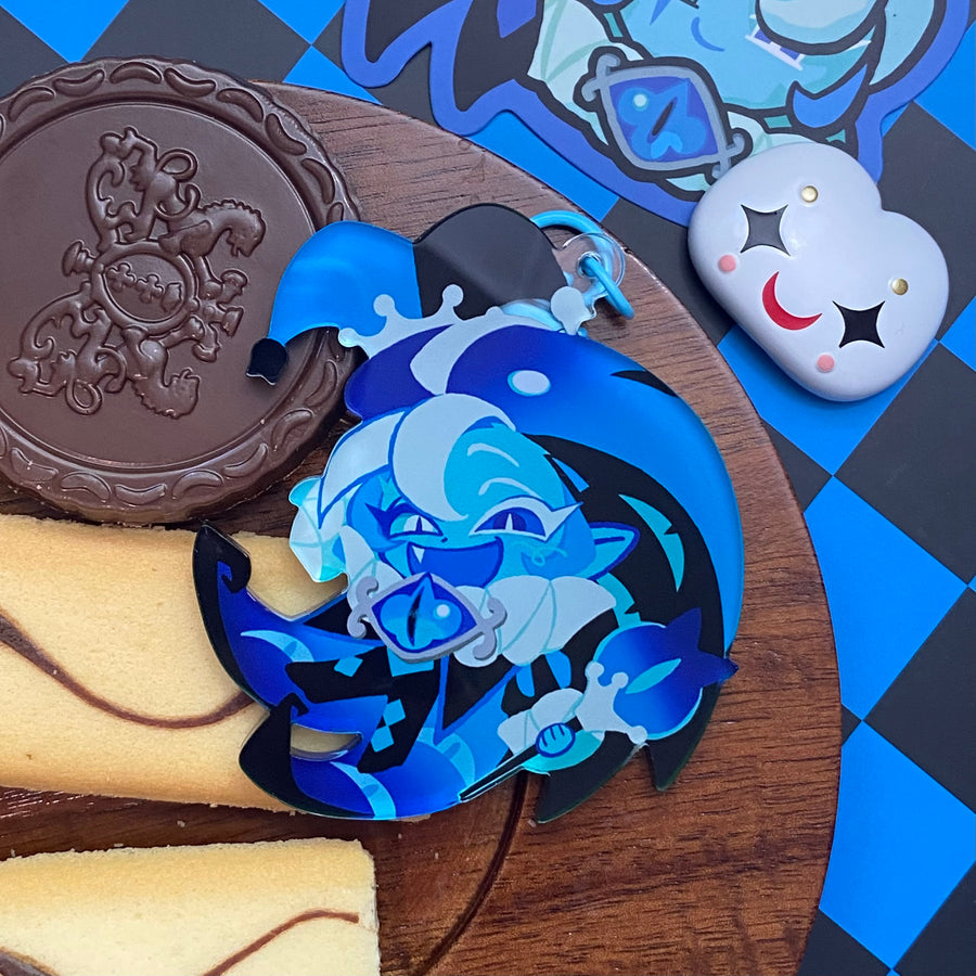 [NEW COOKIES!] Cookie Run Kingdom Acrylic Charms