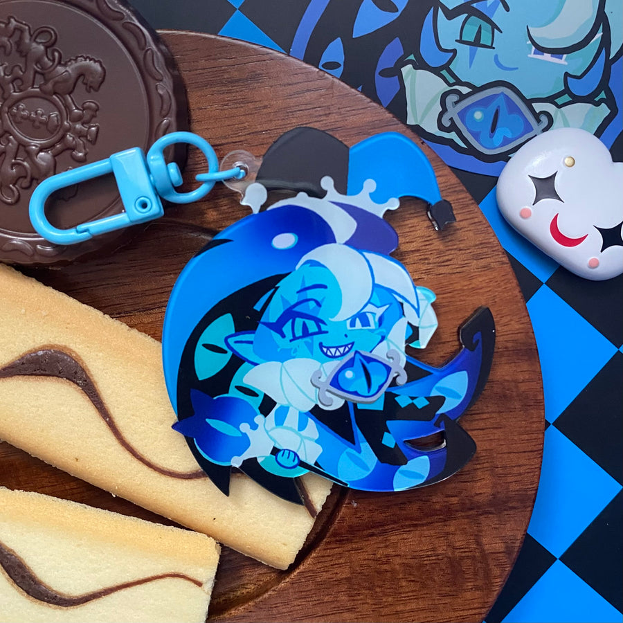 [NEW COOKIES!] Cookie Run Kingdom Acrylic Charms