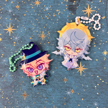 Honkai Star Rail Penacony Puffy Charms