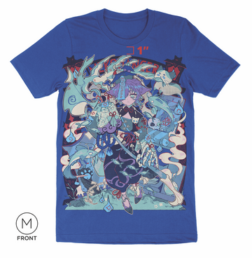 Nekomancer T-Shirt