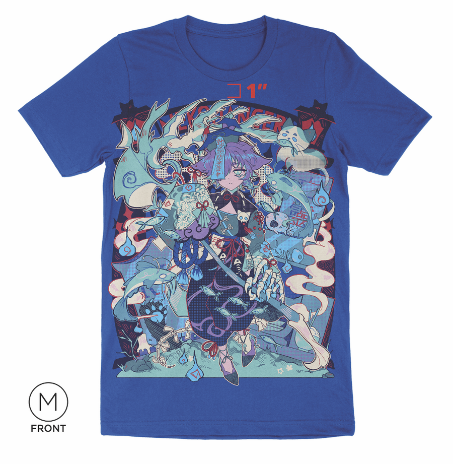 Nekomancer T-Shirt