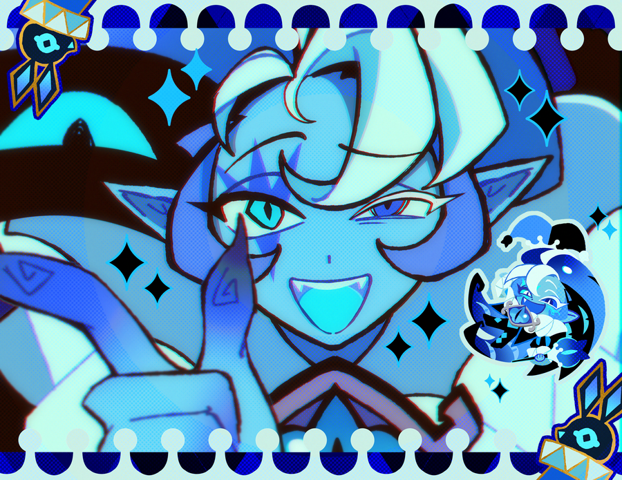 Smilk Anime Medium Print