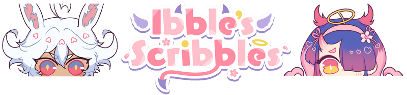 Ibble's Scribbles