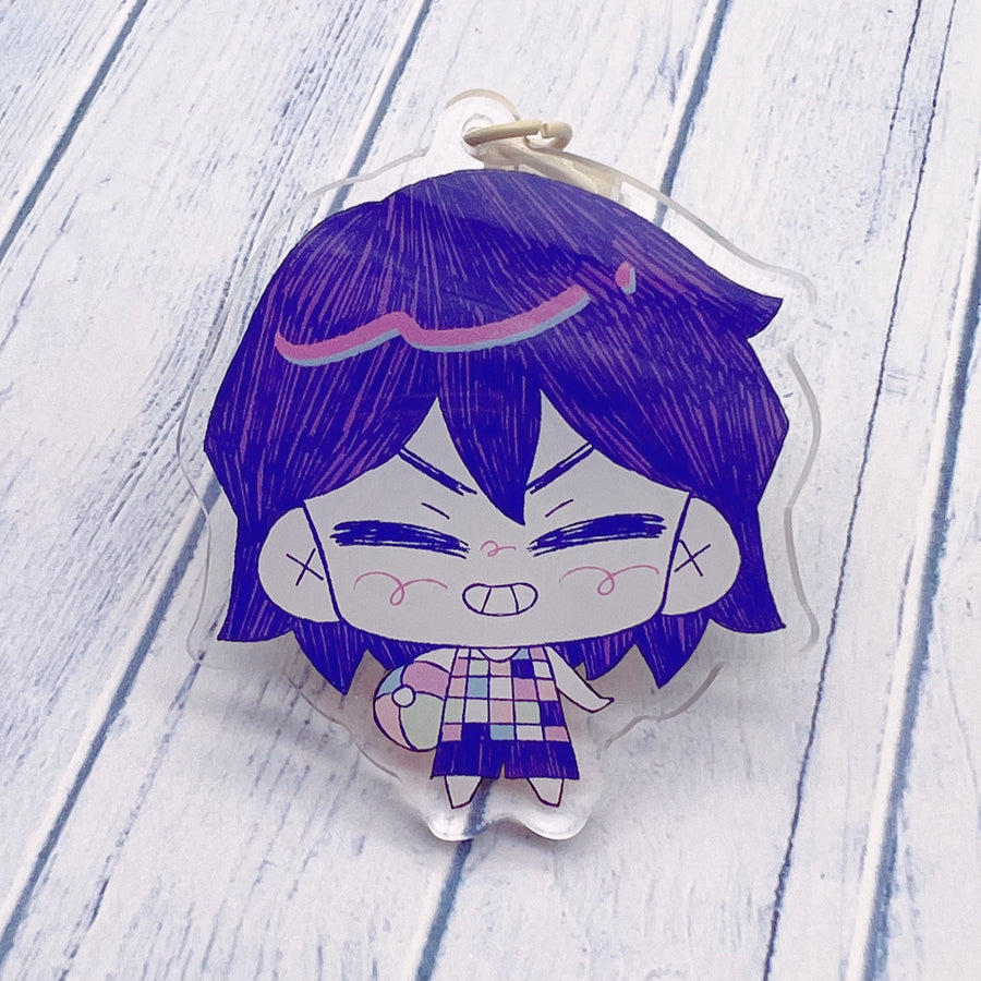 Omori Skrunkly Charms