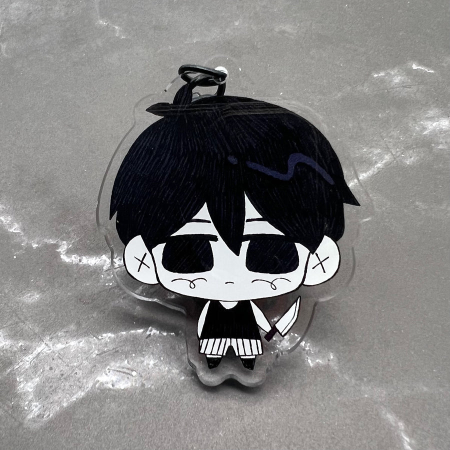Omori Skrunkly Charms