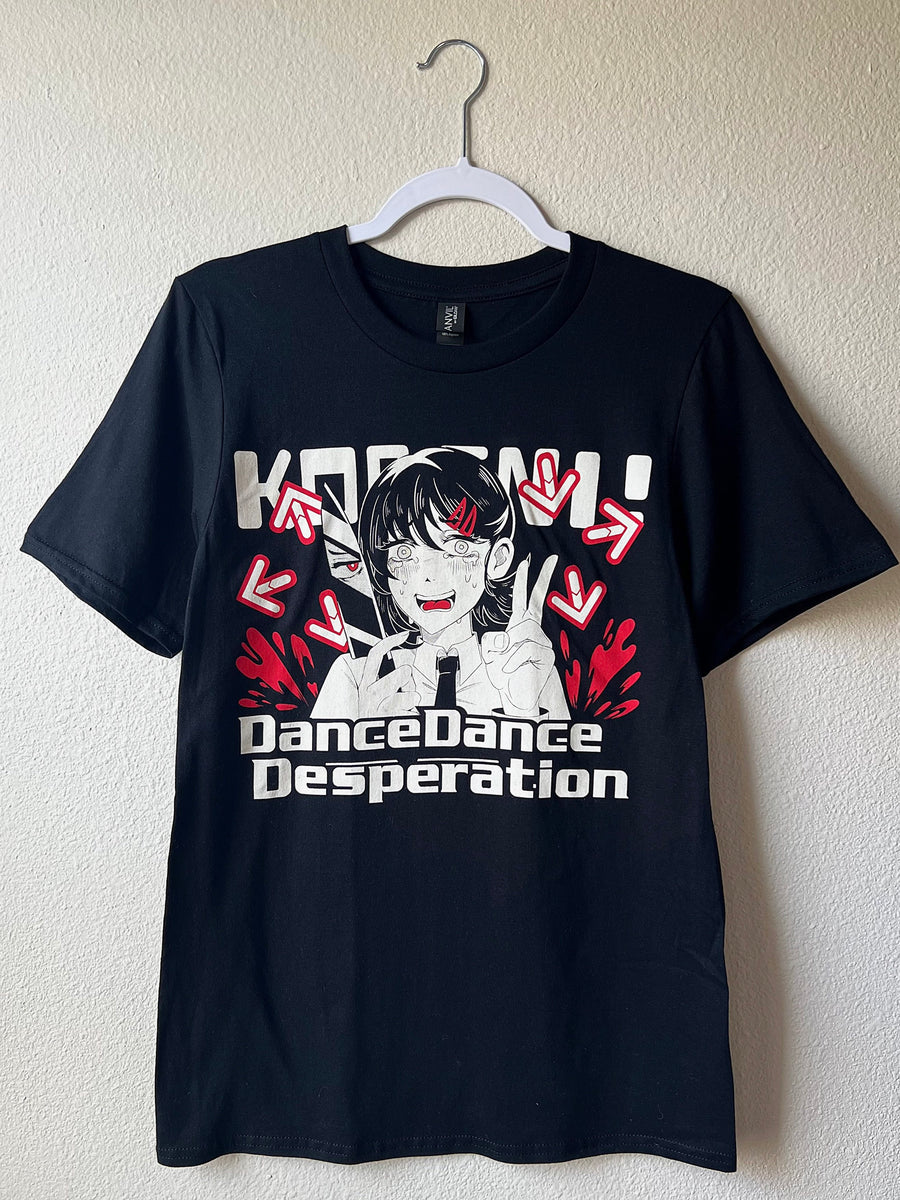 Dance Dance Desperation Kobeni T-Shirt