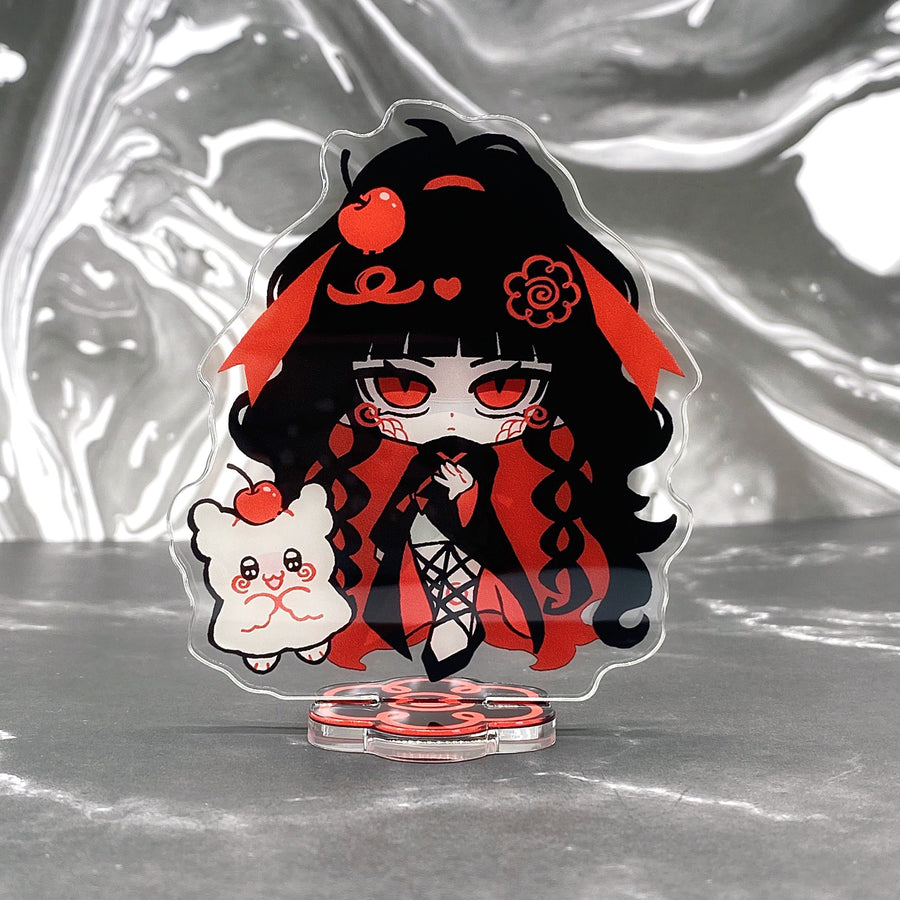 Kagepro Mascot Standees