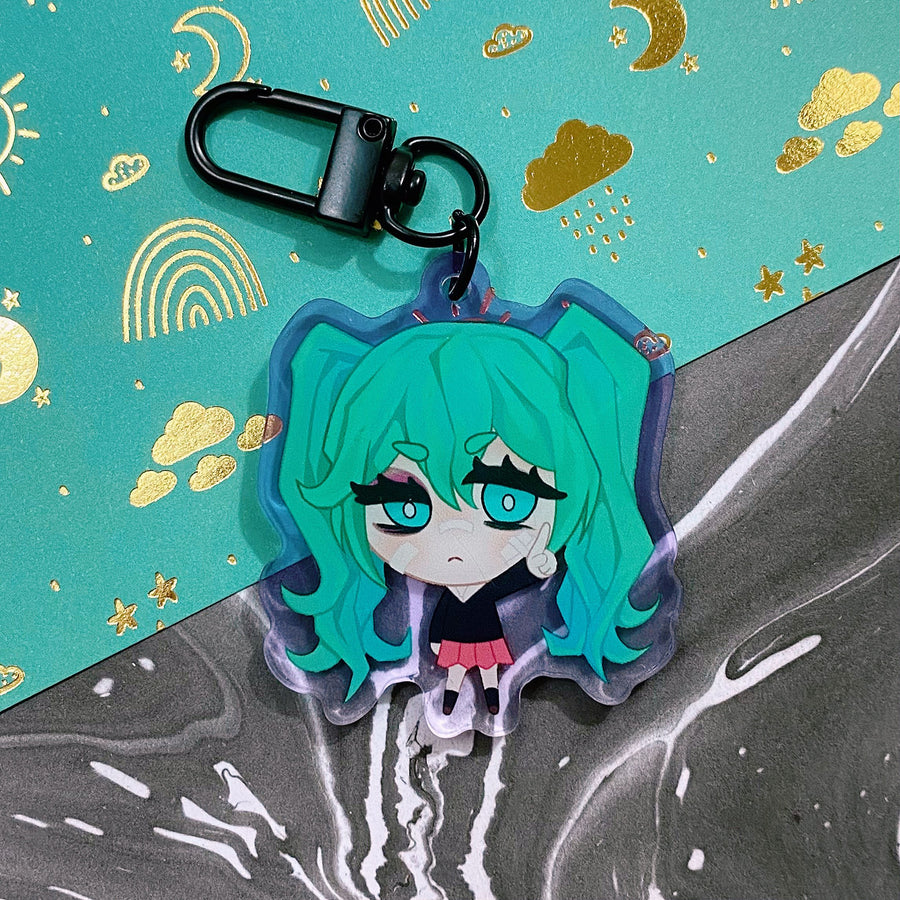 Vocaloid Skrunkly Charms