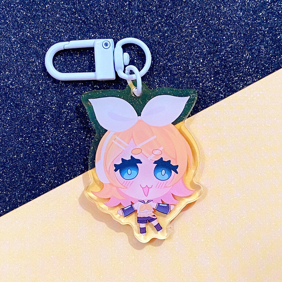 Vocaloid Skrunkly Charms