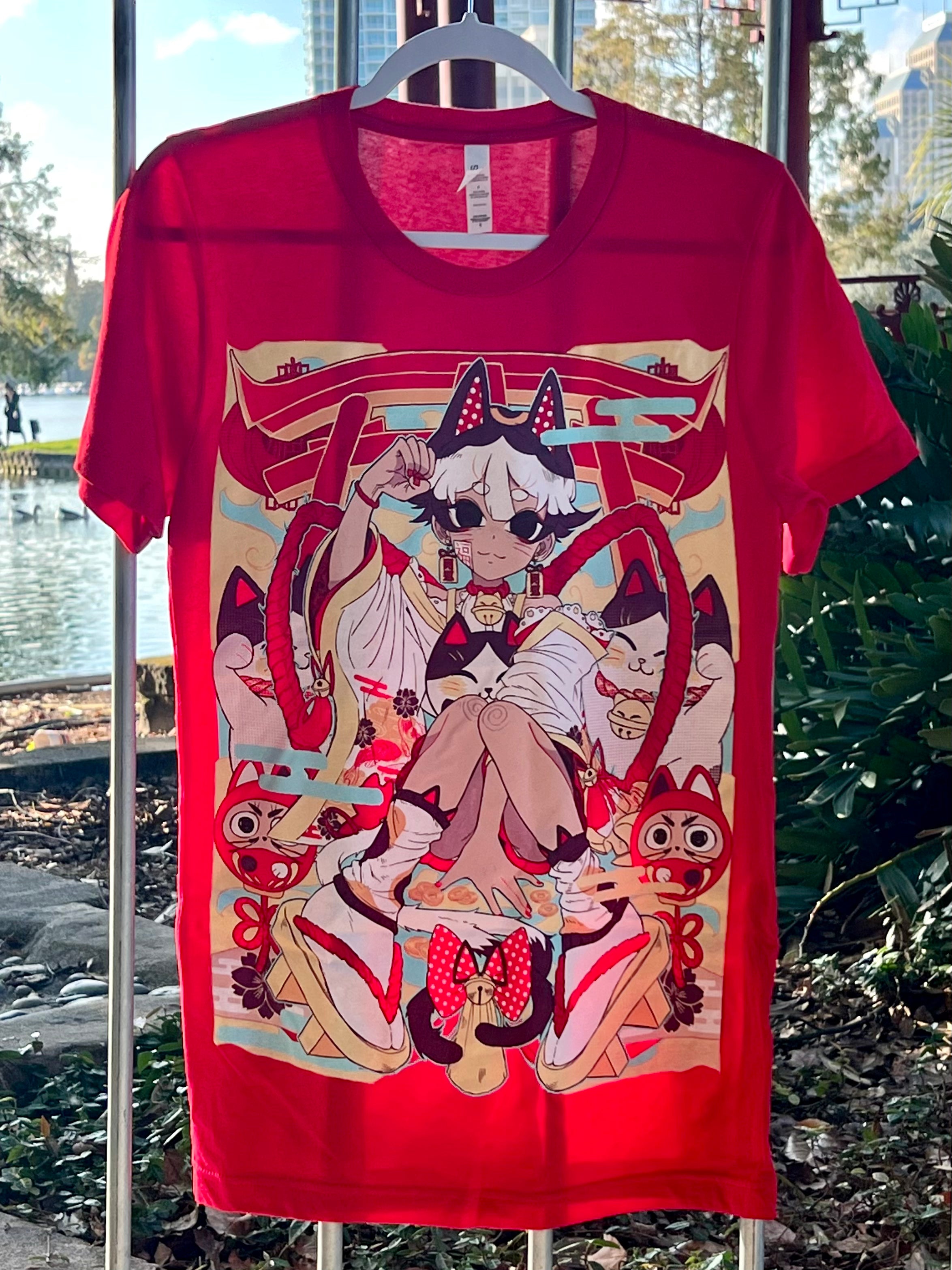 Shiny Lycanroc 