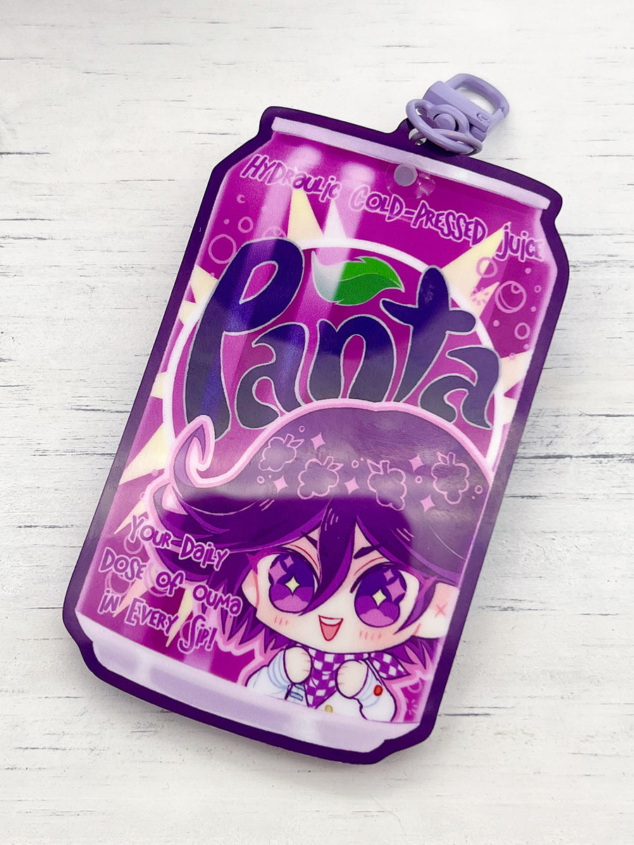 Panta Label Panta Liquid Shaker Charm – Ibble's Scribbles